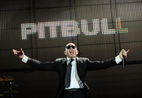 Tickets For Pitbull concert Save Mart Center 7/6/2016