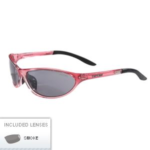 Tifosi Alpe Single Lens Sunglasses - Crystal Pink (230404570)