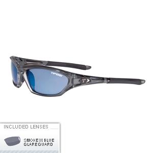 Tifosi Core Single Lens Sunglasses - Crystal Smoke (200402877)