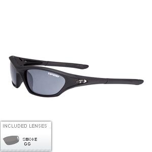 Tifosi Core Single Lens Sunglasses - Matte Black (200400170)