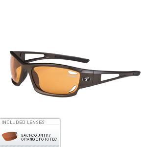 Tifosi Dolomite Fototec Sunglasses - Metallic Silver (80300631)