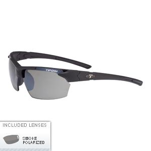 Tifosi Jet Polarized Sunglasses - Matte Black (210500151)