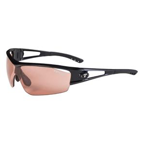 Tifosi Logic Gloss Black Fototec Sunglasses (T-V705)