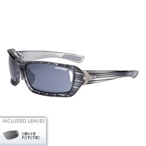 Tifosi Mast Fototec Sunglasses - Gray Stripe (20302634)