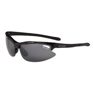 Tifosi Pave Gloss Black Polarized Fototec Sunglasses (T-VP430)