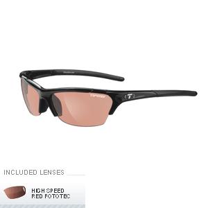Tifosi Radius Fototec Sunglasses - Gloss Black (1050300230)
