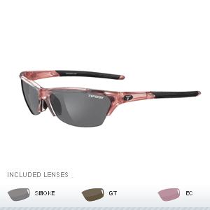 Tifosi Radius Golf Interchangeable Sunglasses - Crystal Pink (10502.