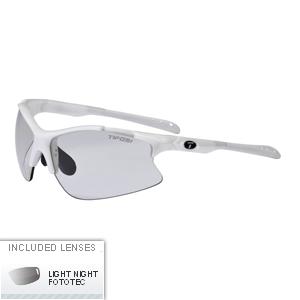 Tifosi Roubaix Fototec Sunglasses - Pearl White (270301131)