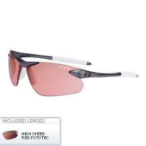 Tifosi Seek FC Fototec Sunglasses - Gunmetal (190300330)