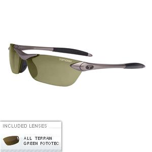 Tifosi Seek Fototec Sunglasses - Iron (180300432)