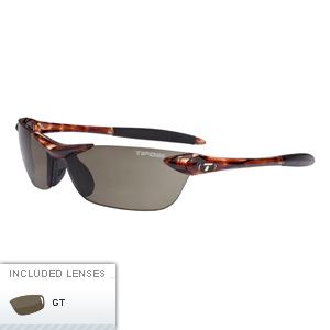 Tifosi Seek Single Lens Sunglasses - Tortoise (180401075)