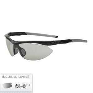 Tifosi Slip Fototec Sunglasses - Race Silver (10302131)