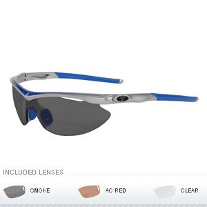 Tifosi Slip Interchangeable Lens Sunglasses - Race Blue (10101401)