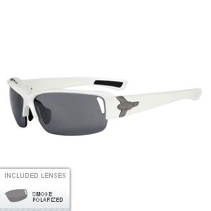 Tifosi Slope Polarized Sunglasses - Pearl White (30501151)