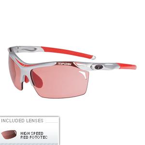 Tifosi Tempt Fototec Sunglasses - Race Red (140301830)