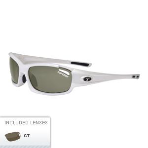Tifosi Torrent Single Lens Sunglasses - Gloss White (110401175)