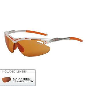 Tifosi Tyrant Fototec Sunglasses - Race Orange (70301733)