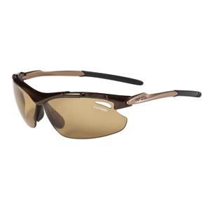 Tifosi Tyrant Mocha Polarized Fototec Sunglasses (T-VP411)