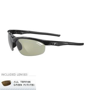 Tifosi Veloce Fototec Sunglasses - Gloss Carbon (1040305232)