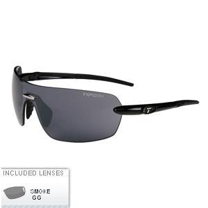 Tifosi Vogel Single Lens Sunglasses - Gloss Black (170400270)