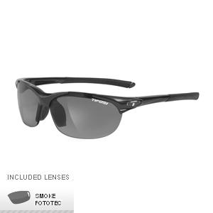Tifosi Wisp Fototec Sunglasses - Gloss Black (40300234)