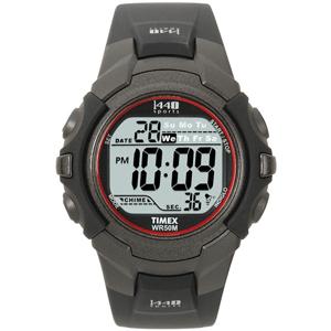 Timex 1440 Sports Digital Full Size Black/Red (T5J581)