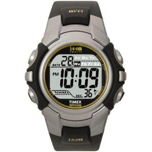 Timex 1440 Sports Digital Full Size Silver/Black (T5J561)