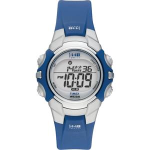 Timex 1440 Sports Digital Mid Size Blue/Silver (T5J131)