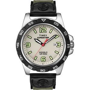 Timex Expedition Rugged Metal Analog - Green/Black (T49884)