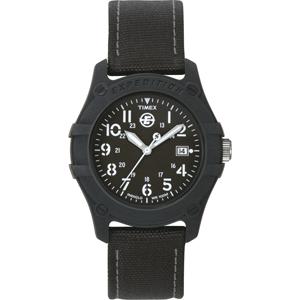 Timex Expedition Trail Series Core Analog Black (T49689)