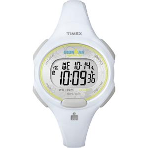 Timex Ironman Core 10 Lap Mid Size - White (T5K606)