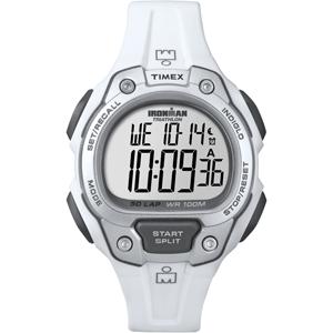 Timex Ironman Core 50-Lap Full-Size - White (T5K690)