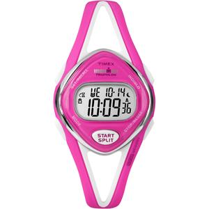 Timex Ironman Sleek 50 Lap - Bold Pink (T5K655)