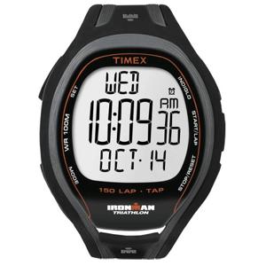 Timex Ironman Tap Sleek 150 Lap Full Size Black (T5K253)