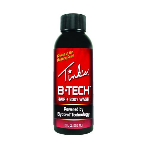 Tinks B-Tech Hair & Body Soap Travel Size30 Pc W5961