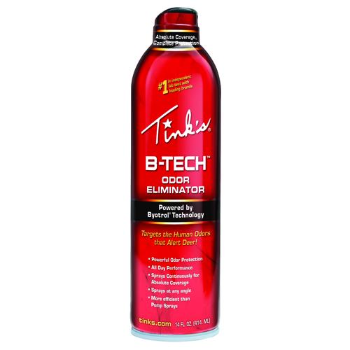 Tinks B-Tech No Pump Odor Eliminator Spray W5972
