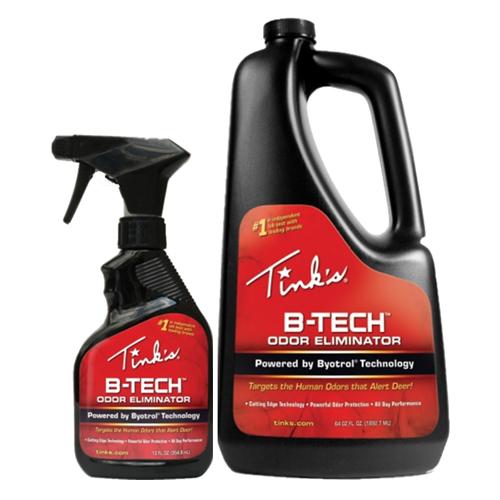 Tinks B-Tech Odor Eliminator Spray/Refill Combo W6551
