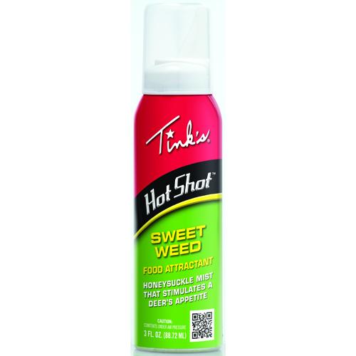 Tinks Hot Shot Food Attractant Mist W5323