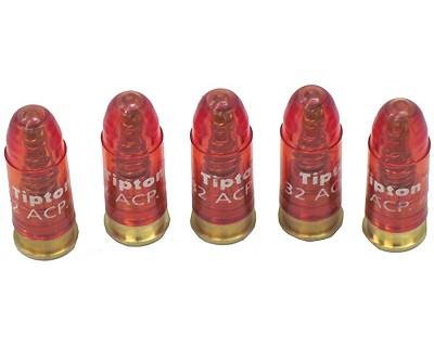 Tipton 647-663 Snap Cap Pistol 32 ACP (Per 5)