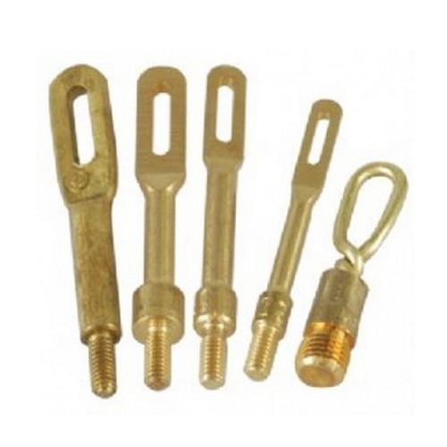 Tipton Solid Brass Slotted Tip Rifle/HG set of 4 554428