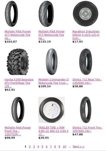 Tires For Sale