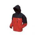 Toad-Rage Jacket Red/Black Small