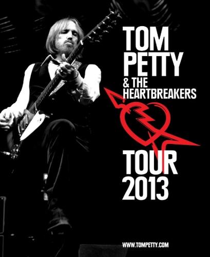 Tom Petty Tickets Marcus Amphitheater