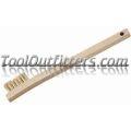 Toothbrush Style Brass Brush