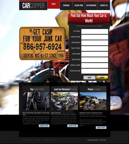 @@@top cash for junk vehicles!/same day service!