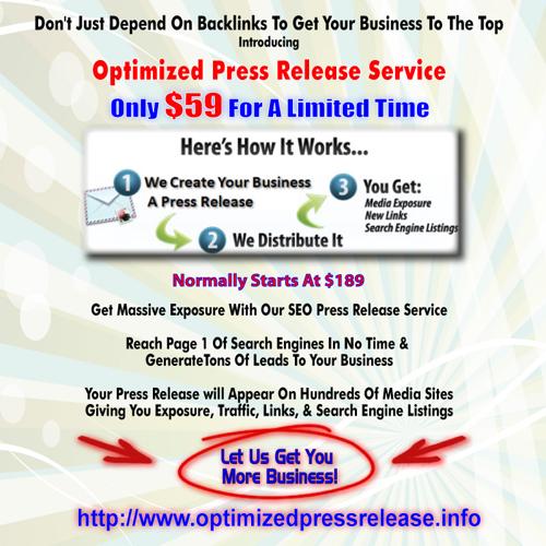 §§Top Press Release Writers and Distributers Get You Noticed