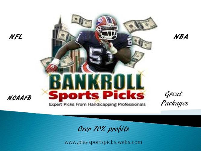 Top Sports Picks By Handicapping Professionals