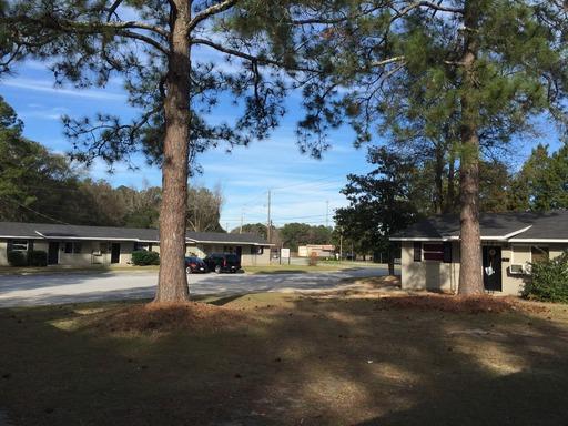 Total Electric 2 Bedroom / 1 Bathroom Apartment for Rent Near Ft. Benning in Columbus GA