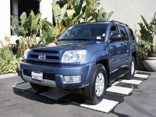 toyota 4runner 4dr sr5 v6 auto 12is1122b 244l v6