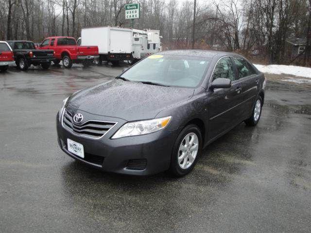 Toyota Camry 12485a